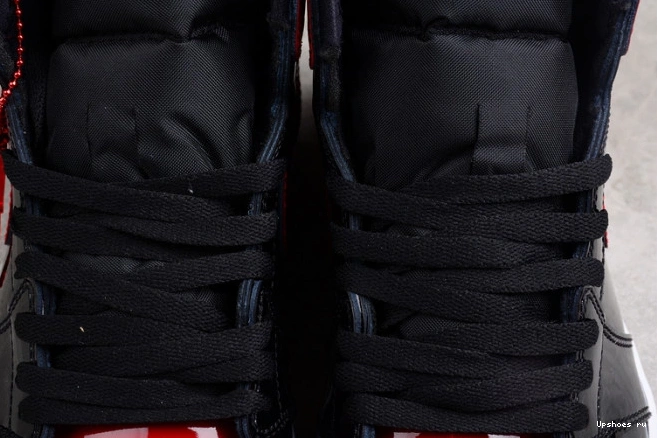 Patent” Air 555088-063 1 “Bred High Jordan OG 0409